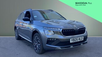 Skoda Kamiq 1.0 TSI Design Edition 5dr Petrol Hatchback